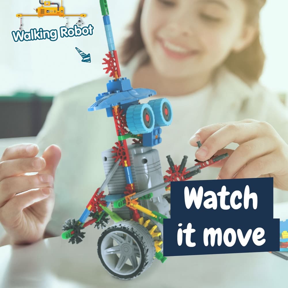 DELTABOT. Gioco educativo per bambini - vista 5