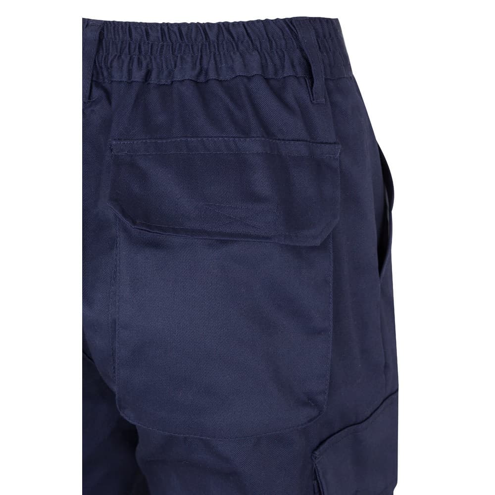 VL ASCLEPIUS. Pantaloni in twill con diverse tasche (200g/m²), in cotone (35%) e poliestere (65%) - vista 5