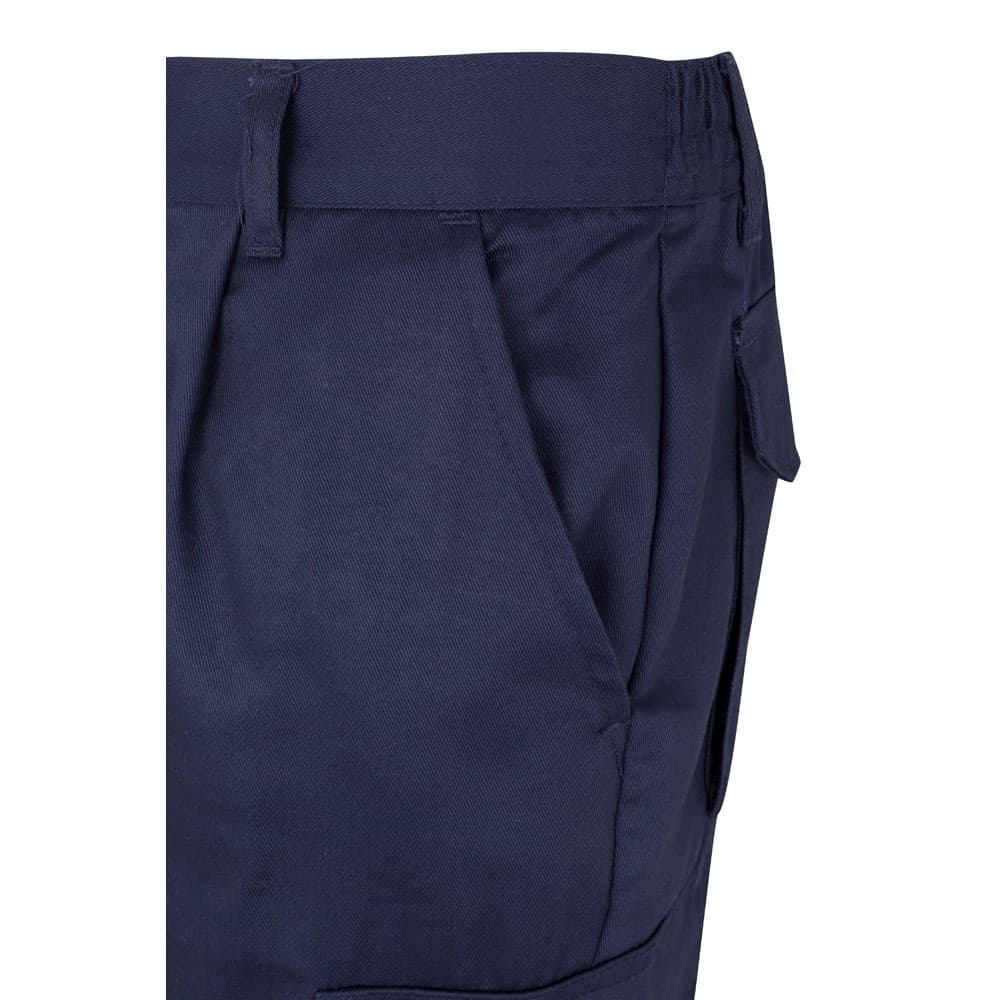 VL ASCLEPIUS. Pantaloni in twill con diverse tasche (200g/m²), in cotone (35%) e poliestere (65%) - vista 6