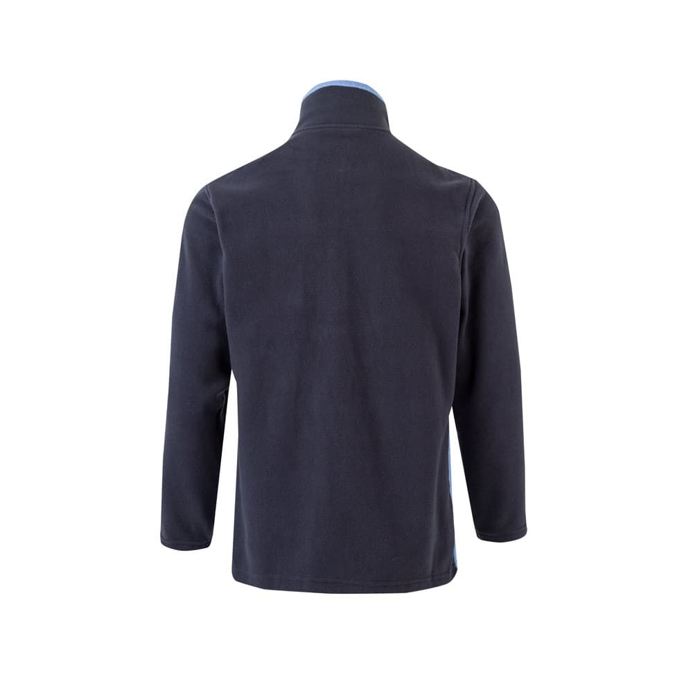 VL GERAS. Giacca in pile bicolore (220g/m²) in poliestere (100%) - vista 2