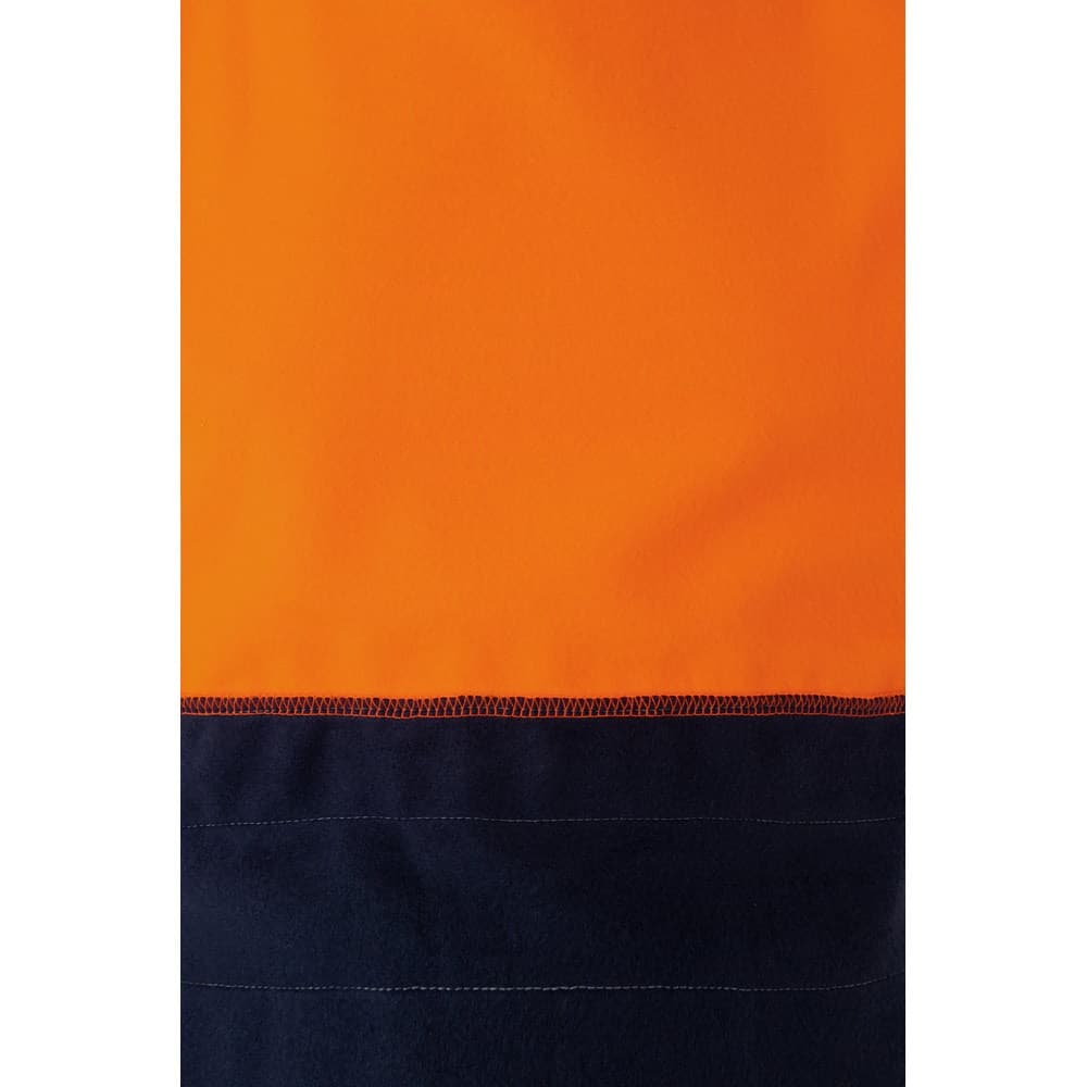 VL THOR. Felpa bicolore (300g/m²) in pile di poliestere (100%) - vista 5