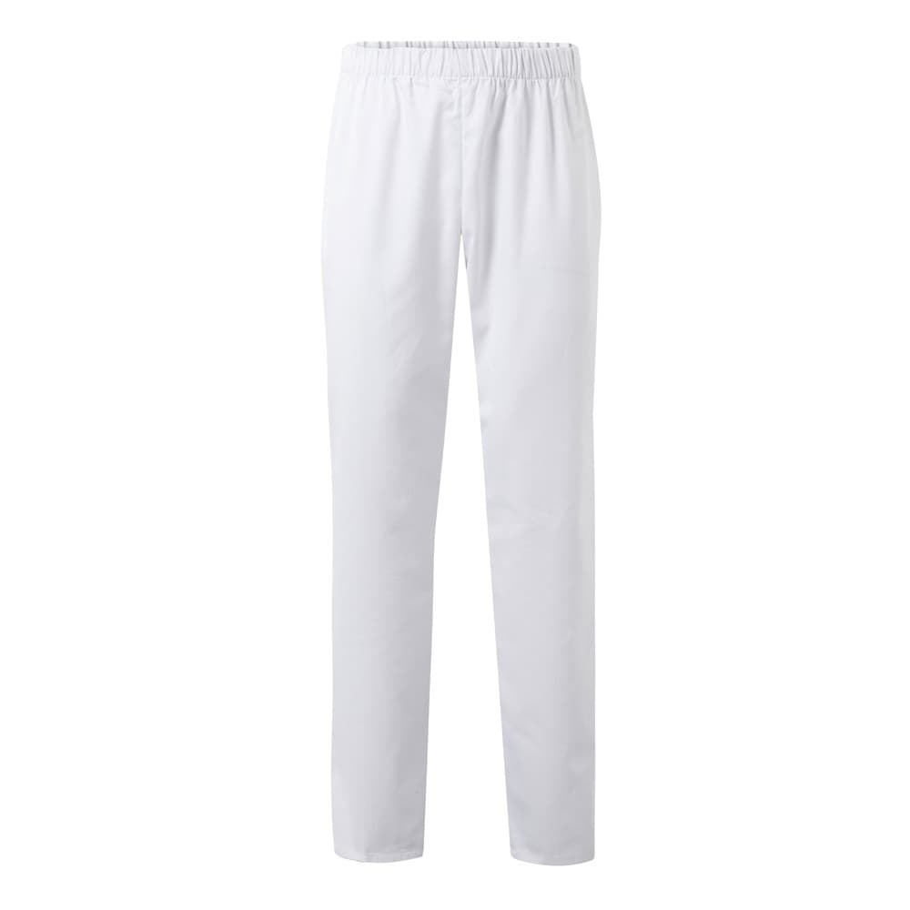 VL TYCHE. Pantaloni in twill (190g/m²), in cotone (35%) e poliestere (65%) - vista 1