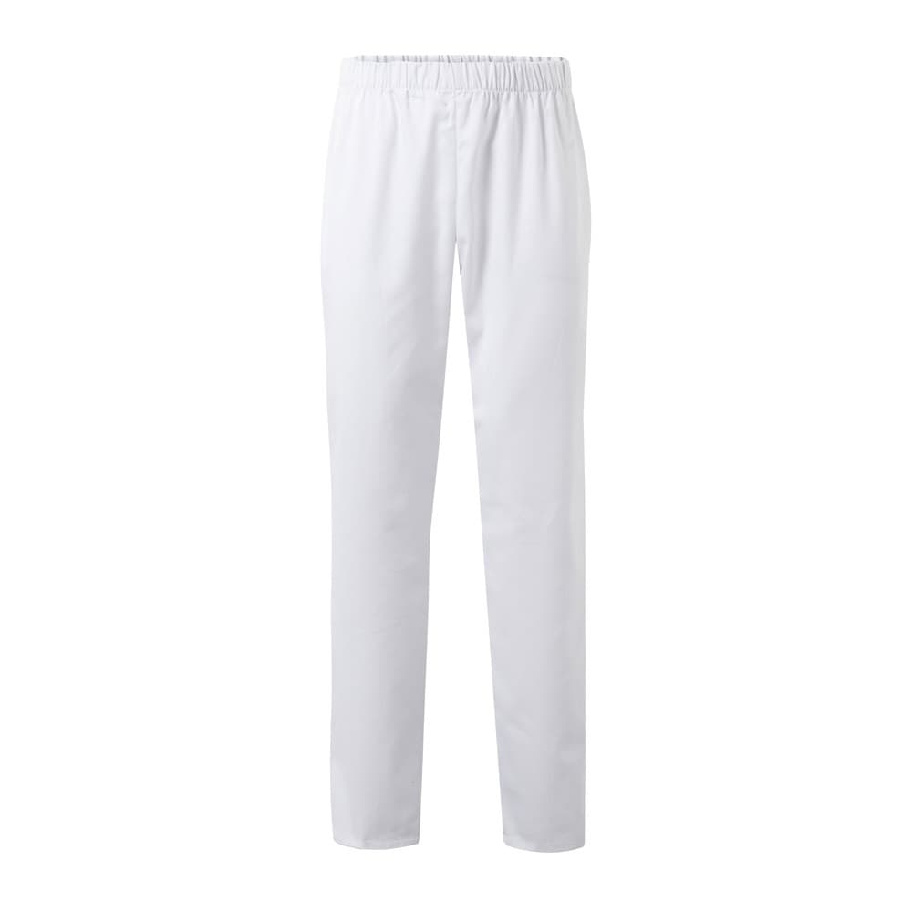 VL TYCHE. Pantaloni in twill (190g/m²), in cotone (35%) e poliestere (65%) - vista 2