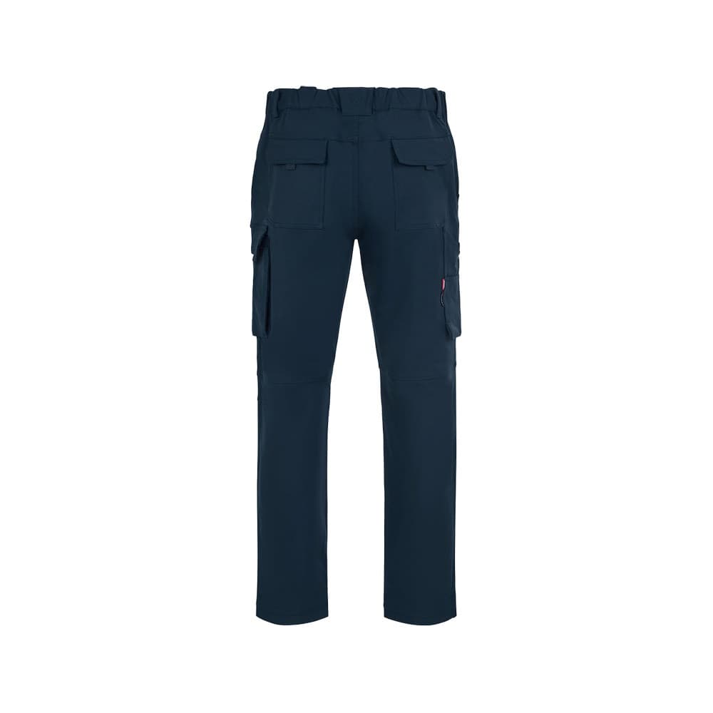 VL NYMPHS. Pantaloni 4-Xtreme in twill (280 g/m²) in elastomultiestere EME (100%) - vista 2