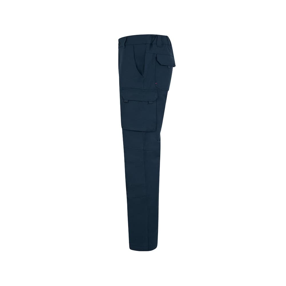 VL NYMPHS. Pantaloni 4-Xtreme in twill (280 g/m²) in elastomultiestere EME (100%) - vista 3