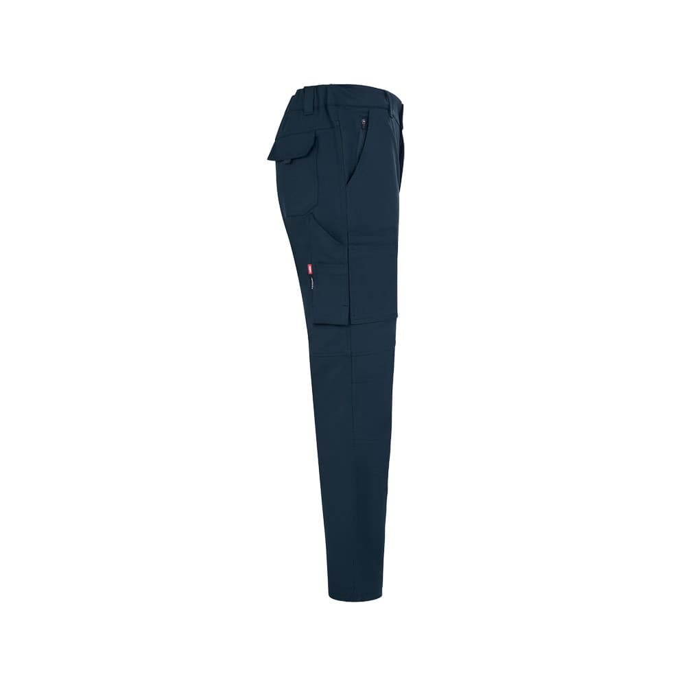 VL NYMPHS. Pantaloni 4-Xtreme in twill (280 g/m²) in elastomultiestere EME (100%) - vista 4