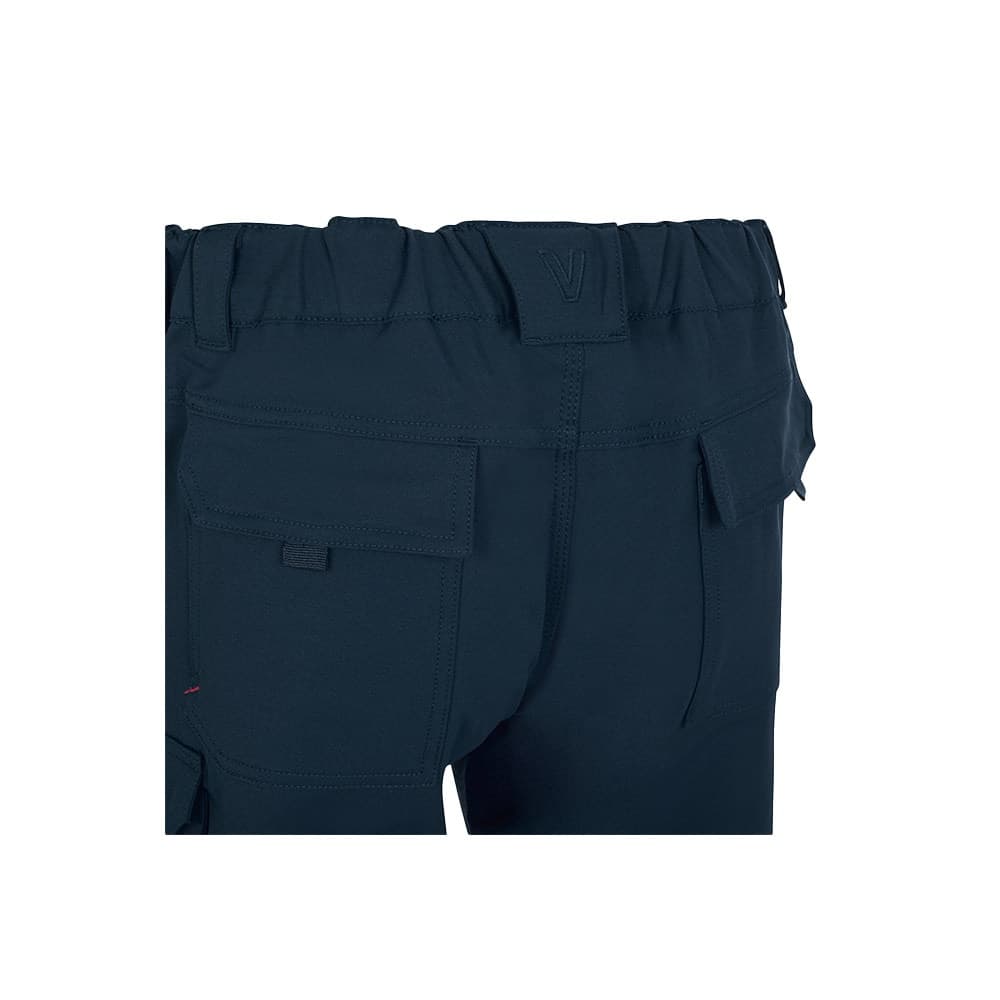 VL NYMPHS. Pantaloni 4-Xtreme in twill (280 g/m²) in elastomultiestere EME (100%) - vista 6