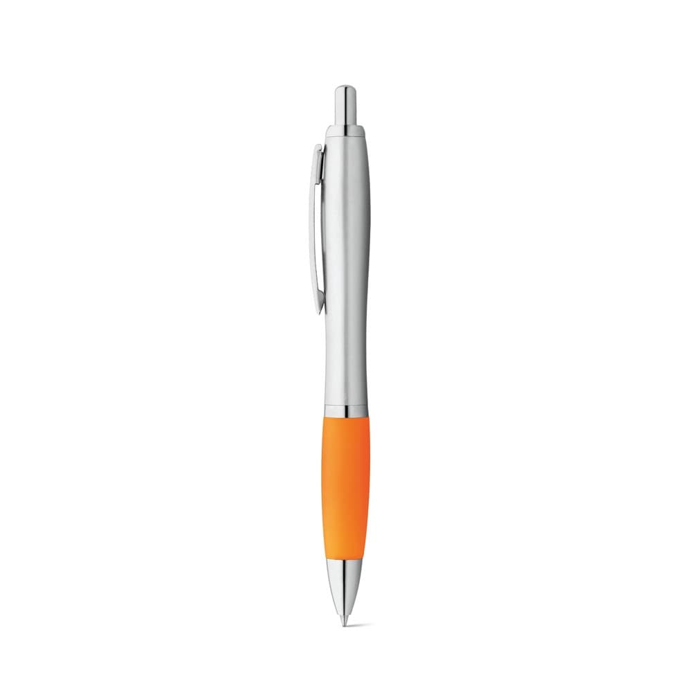 SWING. Penna a sfera in ABS con clip in alluminio - vista 1