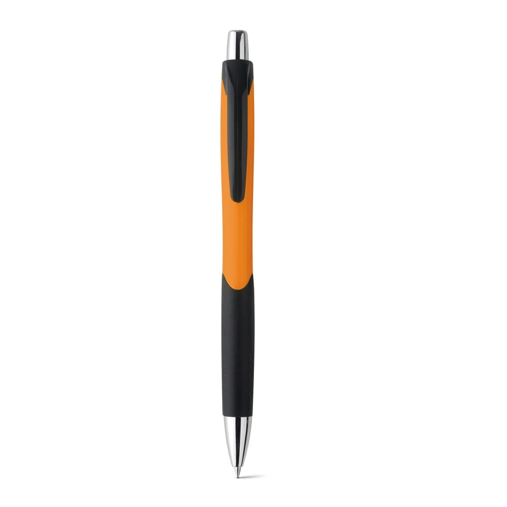 CARIBE. Penna a sfera in ABS con clip - vista 2