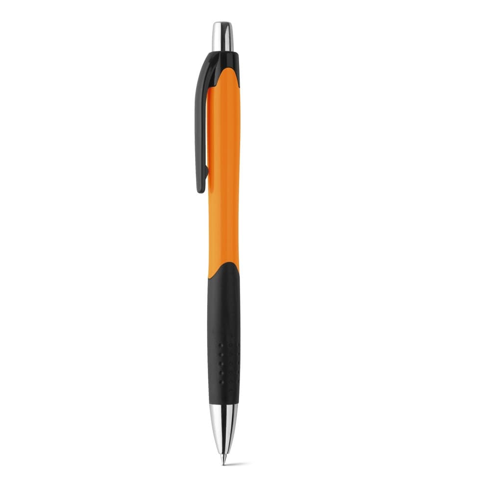 CARIBE. Penna a sfera in ABS con clip - vista 1