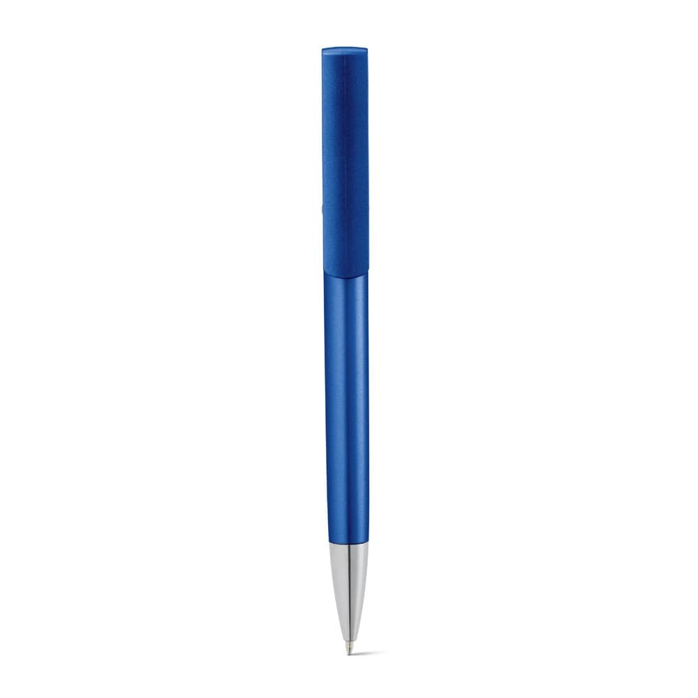 TECNA. Penna a sfera in ABS con finitura metallizata - vista 2