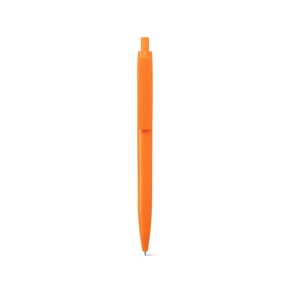 NOLWEN. Penna a sfera in ABS con finitura lucida solida - vista 2