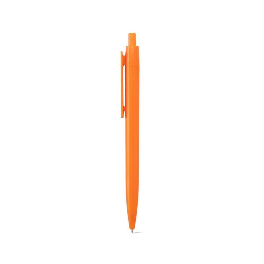 NOLWEN. Penna a sfera in ABS con finitura lucida solida - vista 3