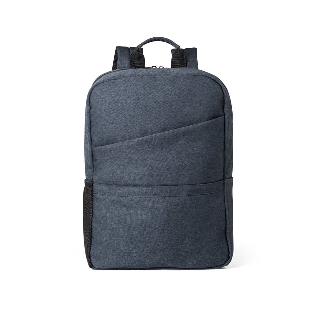 REPURPOSE BACKPACK. Zaino porta PC 15'6'' in 600D poliestere riciclato - vista 2