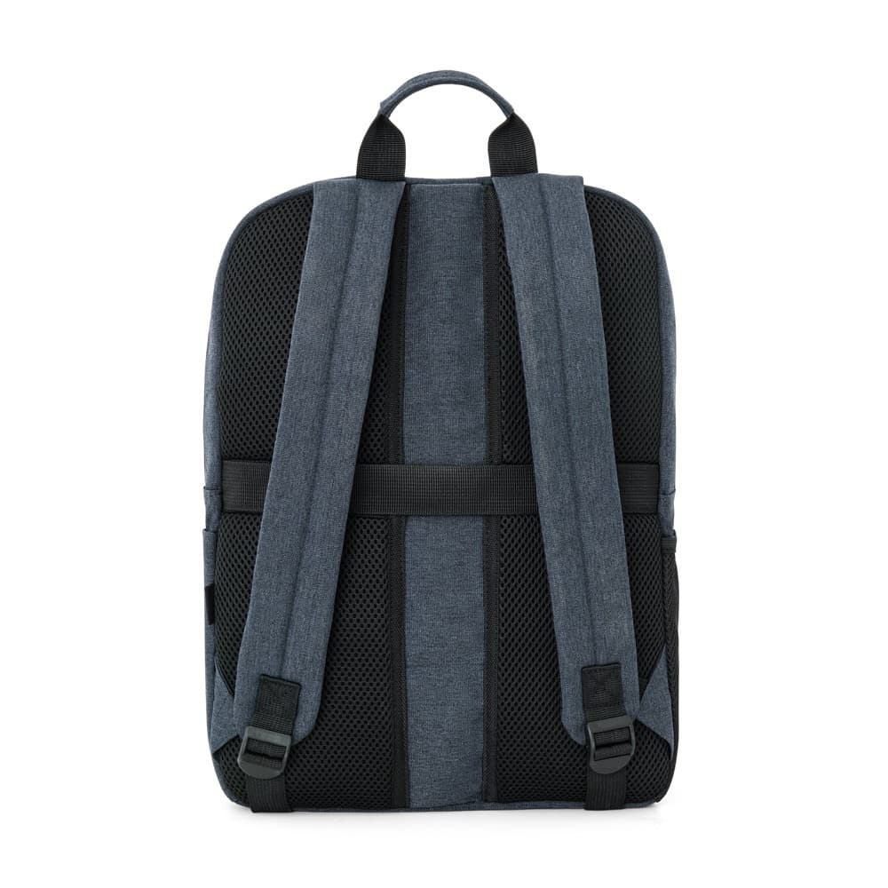 REPURPOSE BACKPACK. Zaino porta PC 15'6'' in 600D poliestere riciclato - vista 3