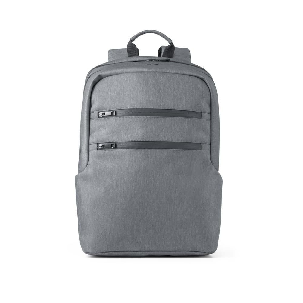 BROOKLYN. Zaino porta PC 15'' impermeabile in Nylon 2Tone - vista 2
