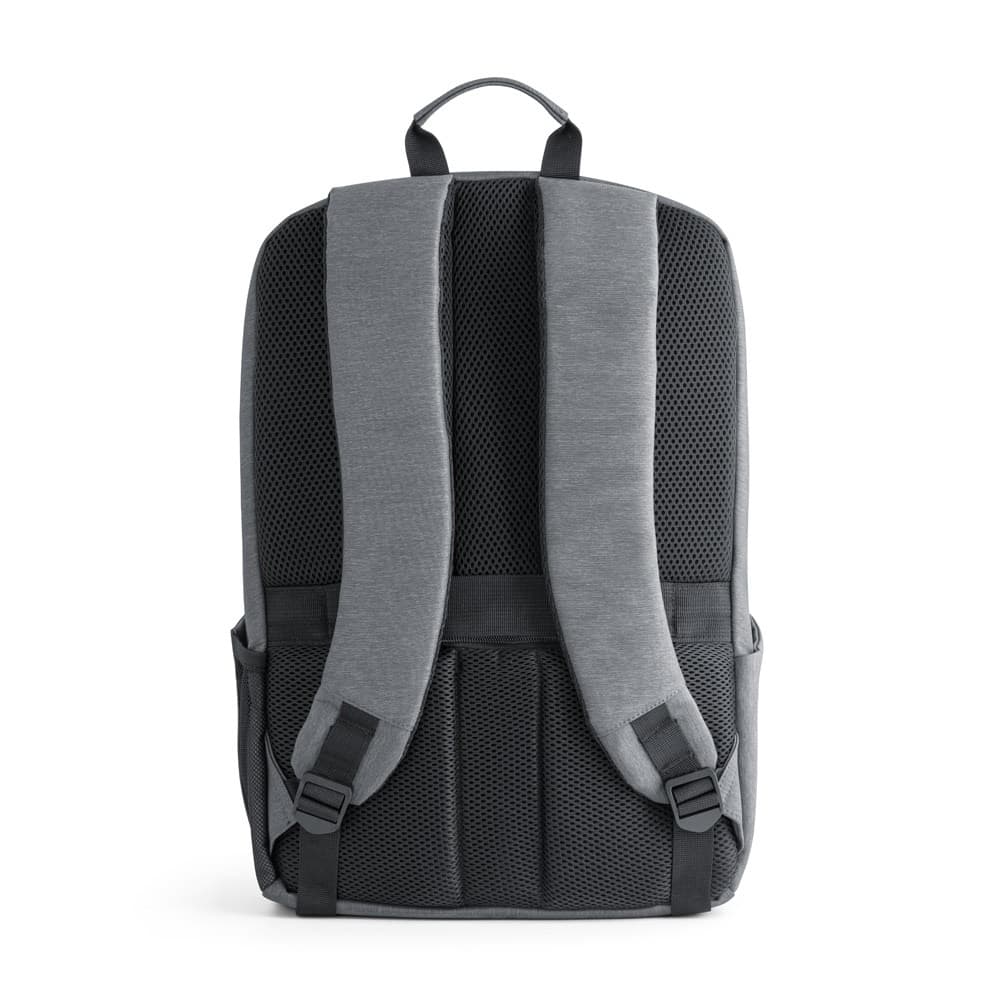 BROOKLYN. Zaino porta PC 15'' impermeabile in Nylon 2Tone - vista 3