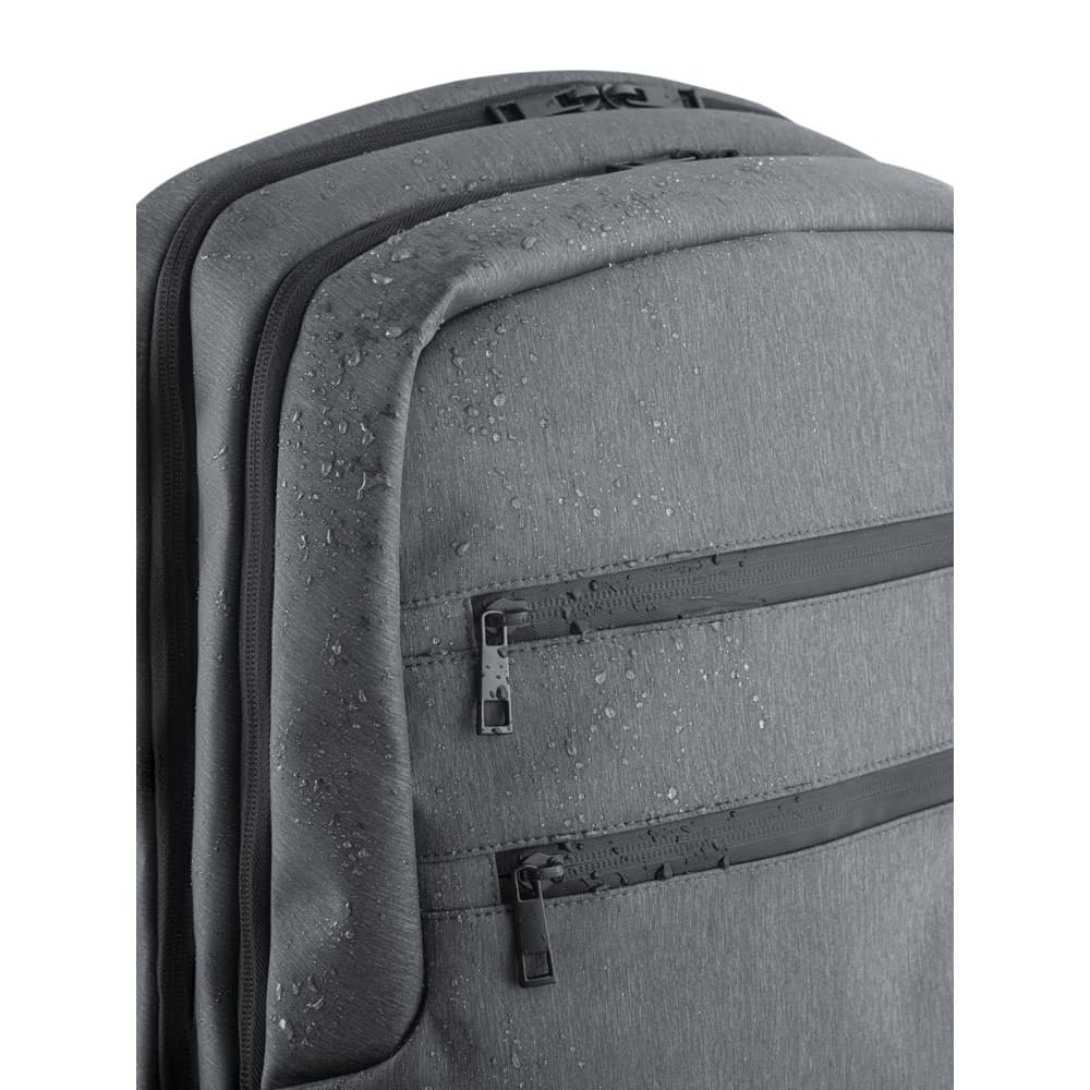 BROOKLYN. Zaino porta PC 15'' impermeabile in Nylon 2Tone - vista 7