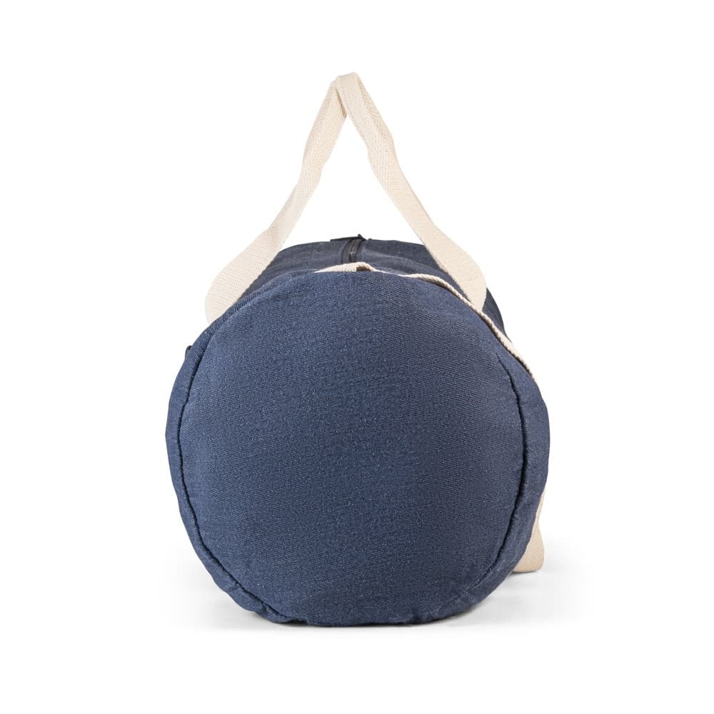 DENIM BAG. Borsa sportiva in denim (300 g/m²) - vista 3