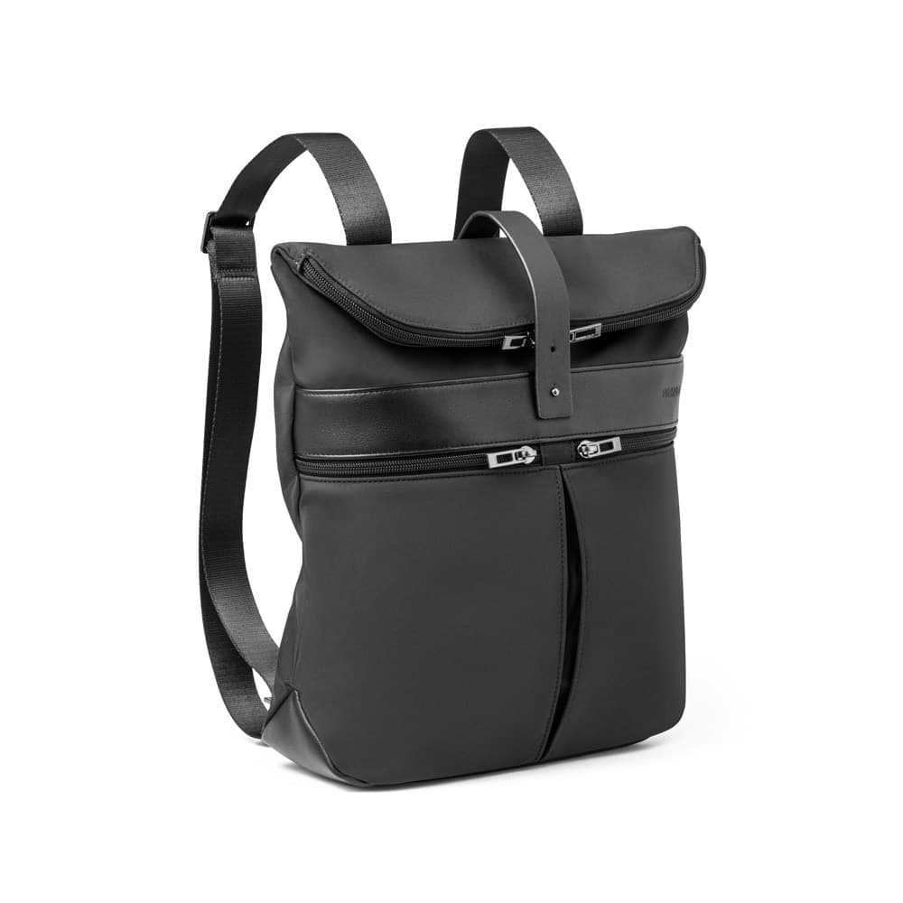 ROVER BACKPACK. Zaino in microfibra e PU - vista 3