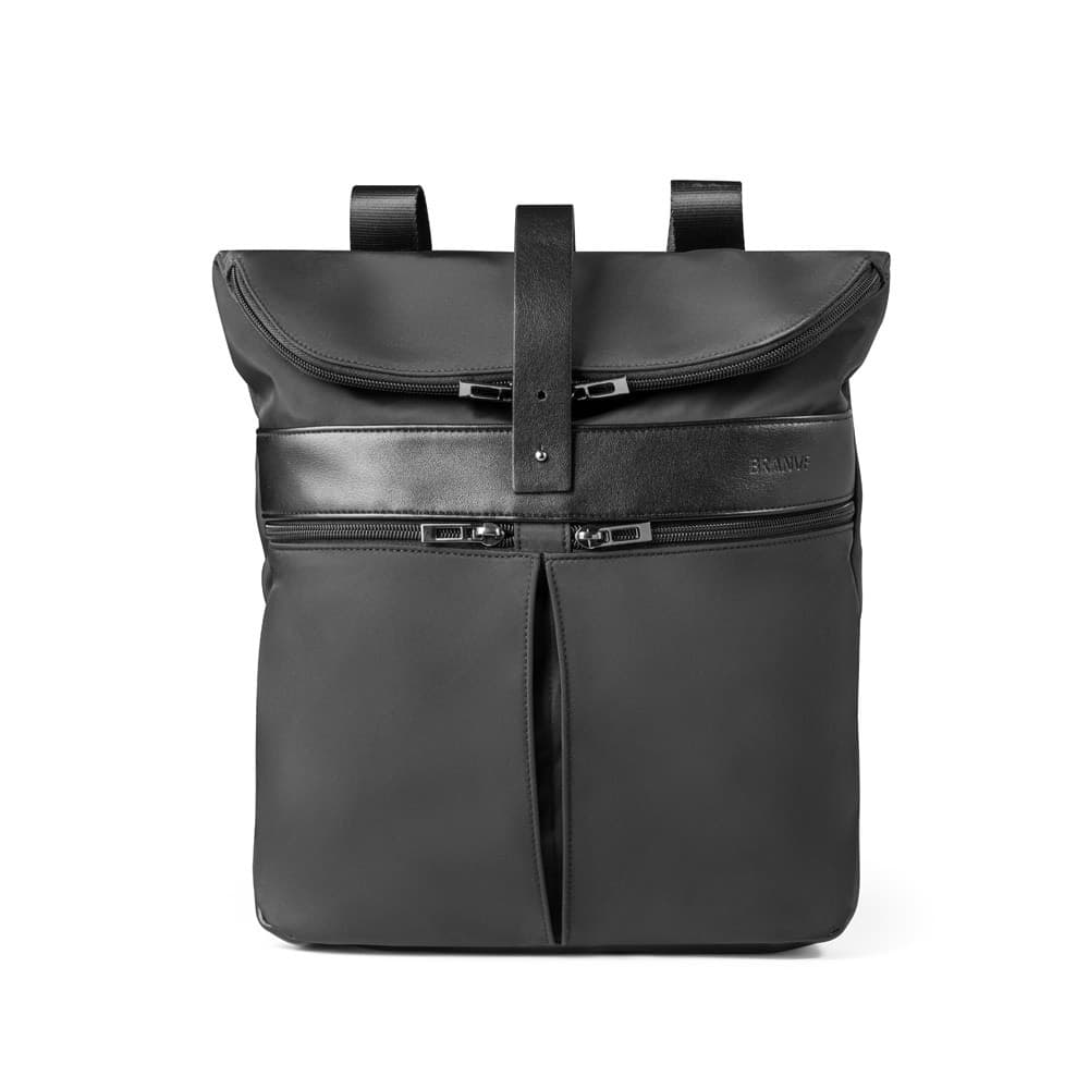ROVER BACKPACK. Zaino in microfibra e PU - vista 4