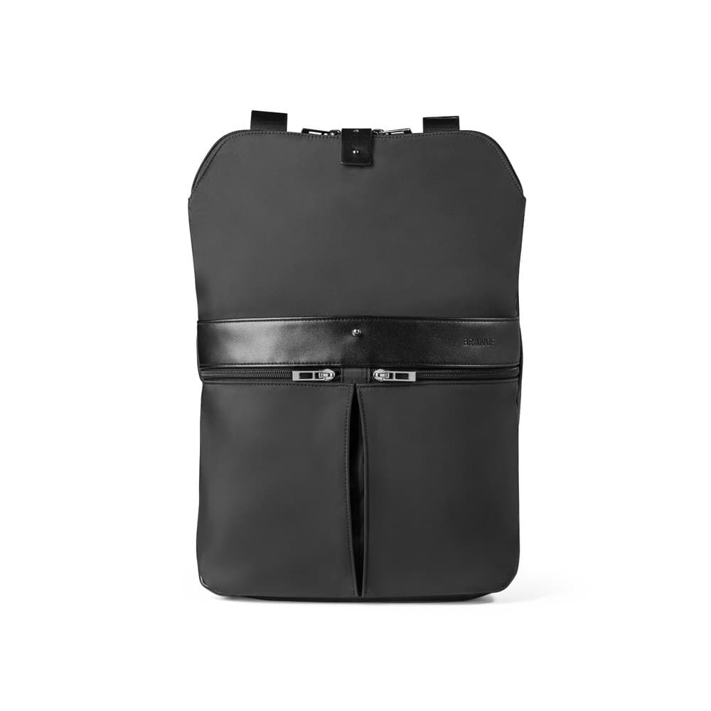 ROVER BACKPACK. Zaino in microfibra e PU - vista 7