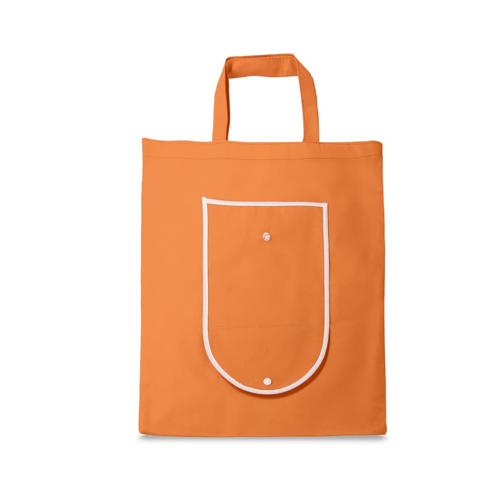 ARLON. Borsa pieghevole in tessuto non tessuto (80 g/m²) - vista 1