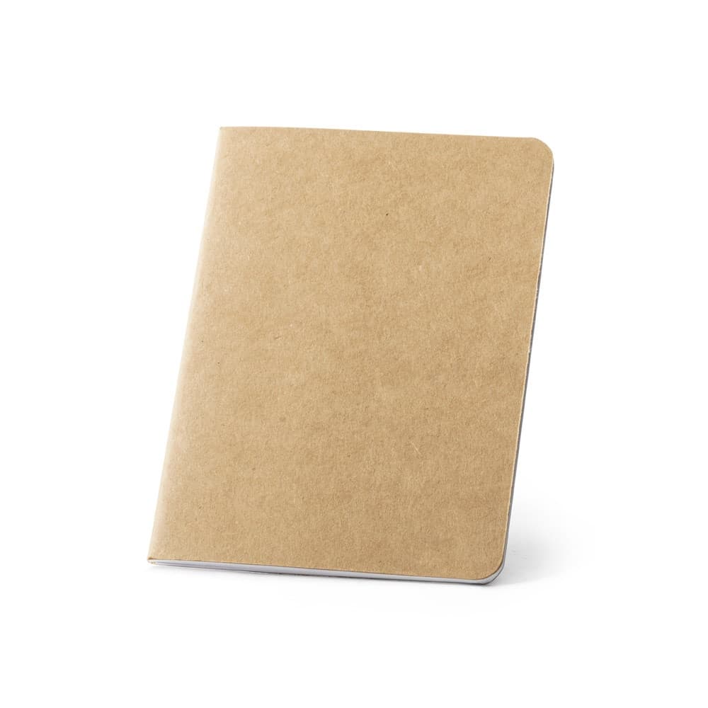 BULFINCH. Block notes B7 con pagine lisce - vista 1