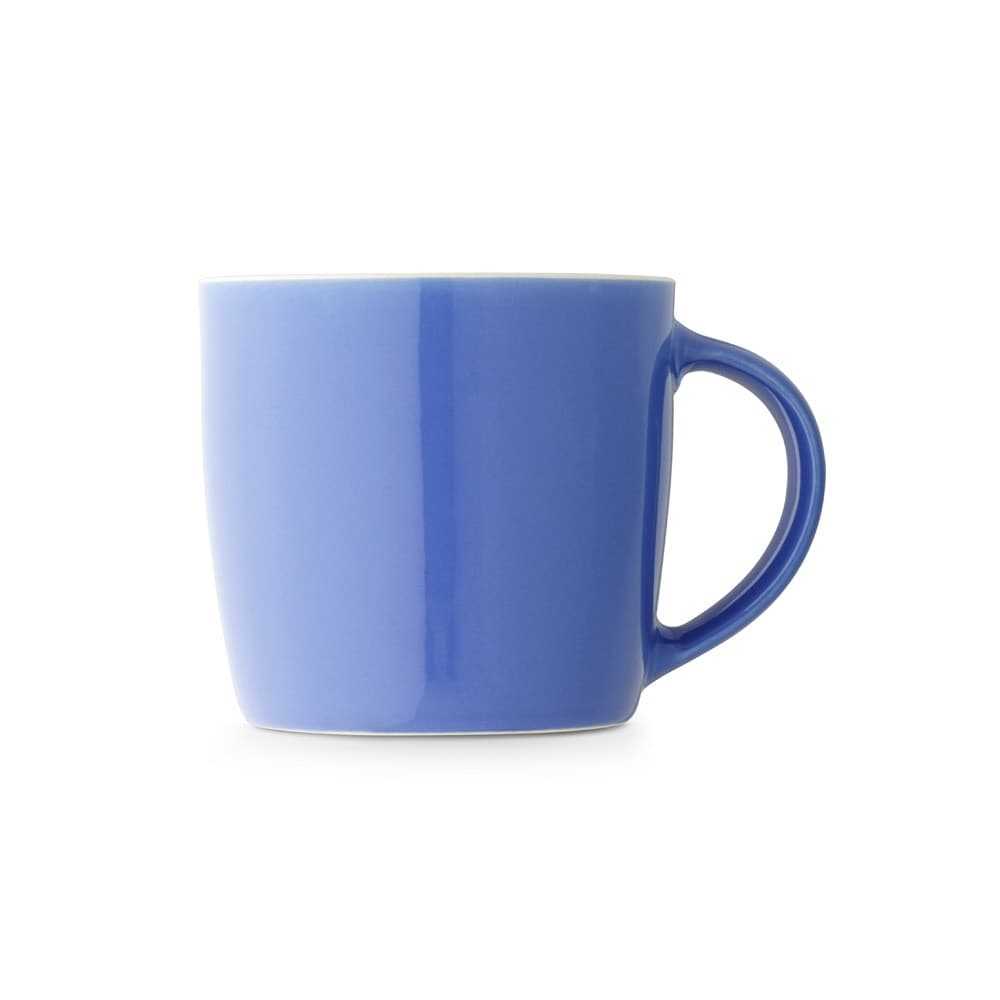 COMANDER. Tazza in ceramica con finitura lucida, 370 ml - vista 2