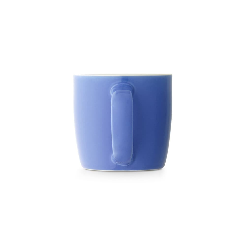 COMANDER. Tazza in ceramica con finitura lucida, 370 ml - vista 3