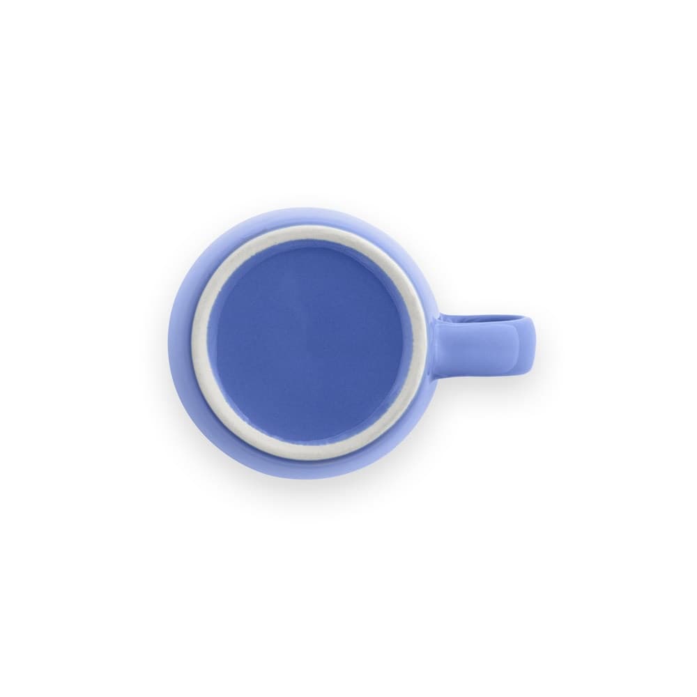 COMANDER. Tazza in ceramica con finitura lucida, 370 ml - vista 4