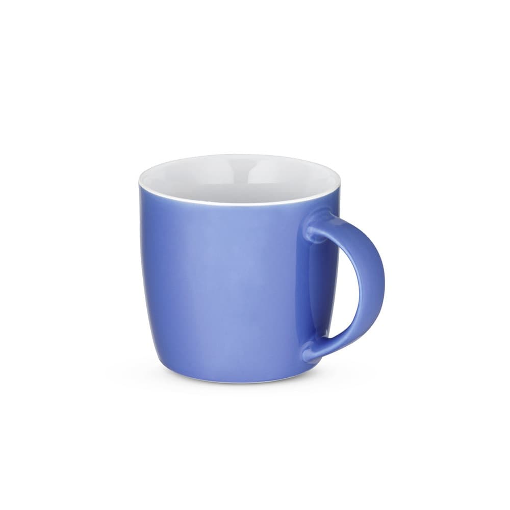 COMANDER. Tazza in ceramica con finitura lucida, 370 ml - vista 1