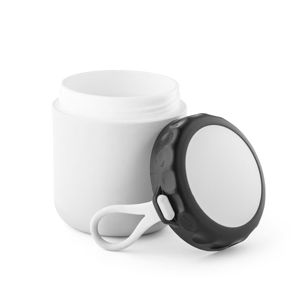 SAMOURA. Contenitore termico con doppio corpo in PP da 380ml - vista 2