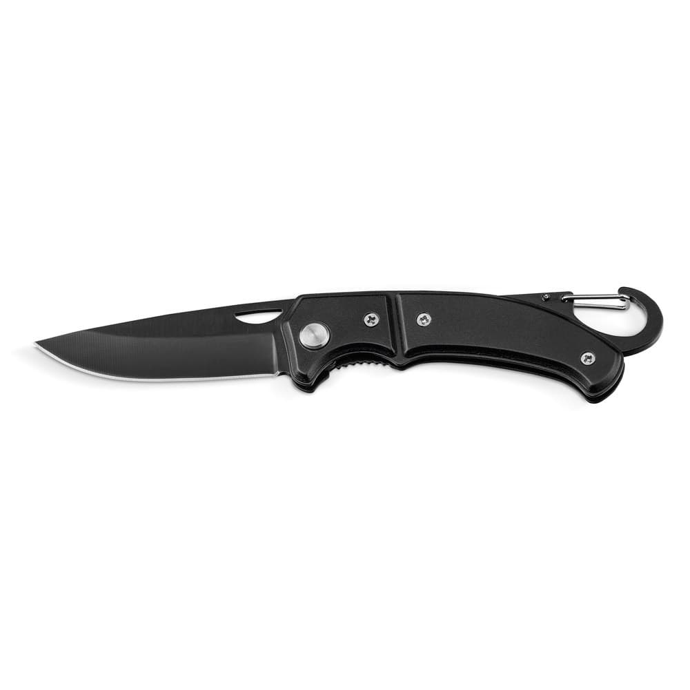 FRED. Coltello tascabile in acciaio inox e metallo - vista 1