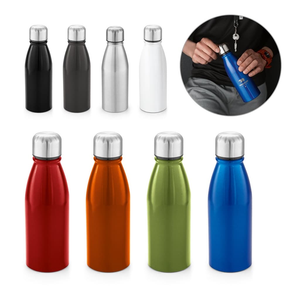 BEANE. Borraccia sportiva in alluminio 500 mL - vista 2