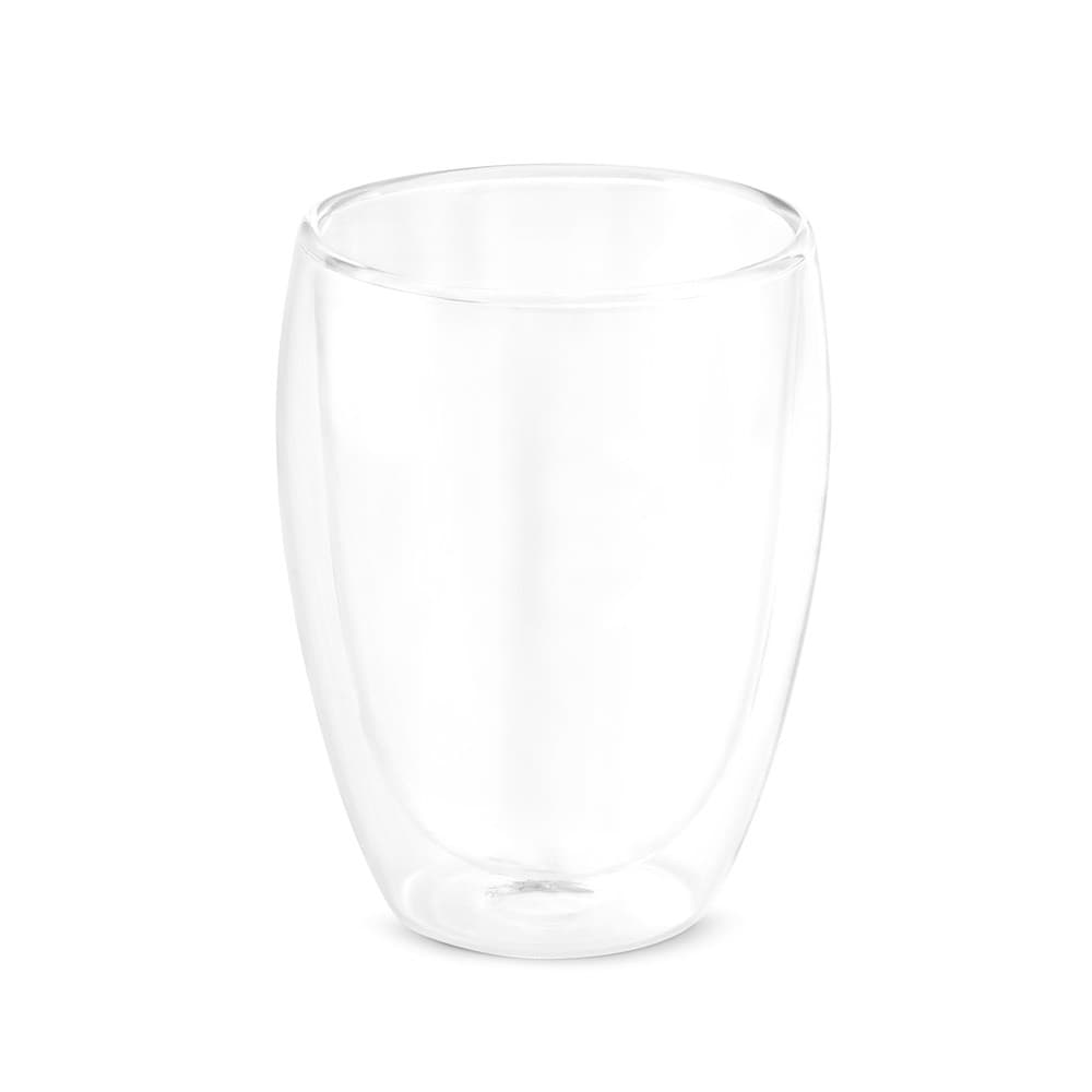 MACHIATO CUP. Bicchiere in vetro borosilicato da 350 mL - vista 1