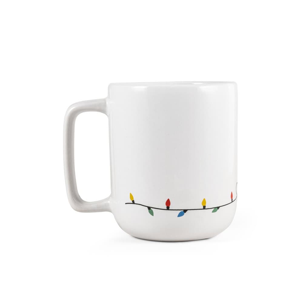 REINDEER. Tazza con stampa natalizia 330 mL - vista 3