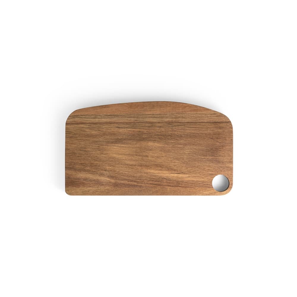 CAPER. Tagliere in legno di acacia - vista 3