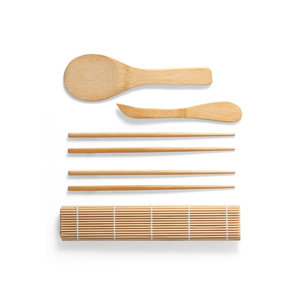 MORIMOTO. Set per sushi in bambù - vista 3