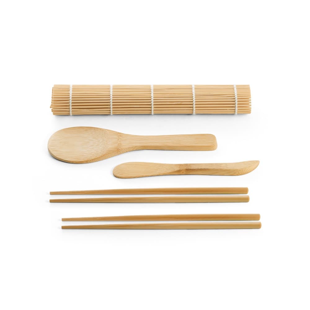 MORIMOTO. Set per sushi in bambù - vista 4