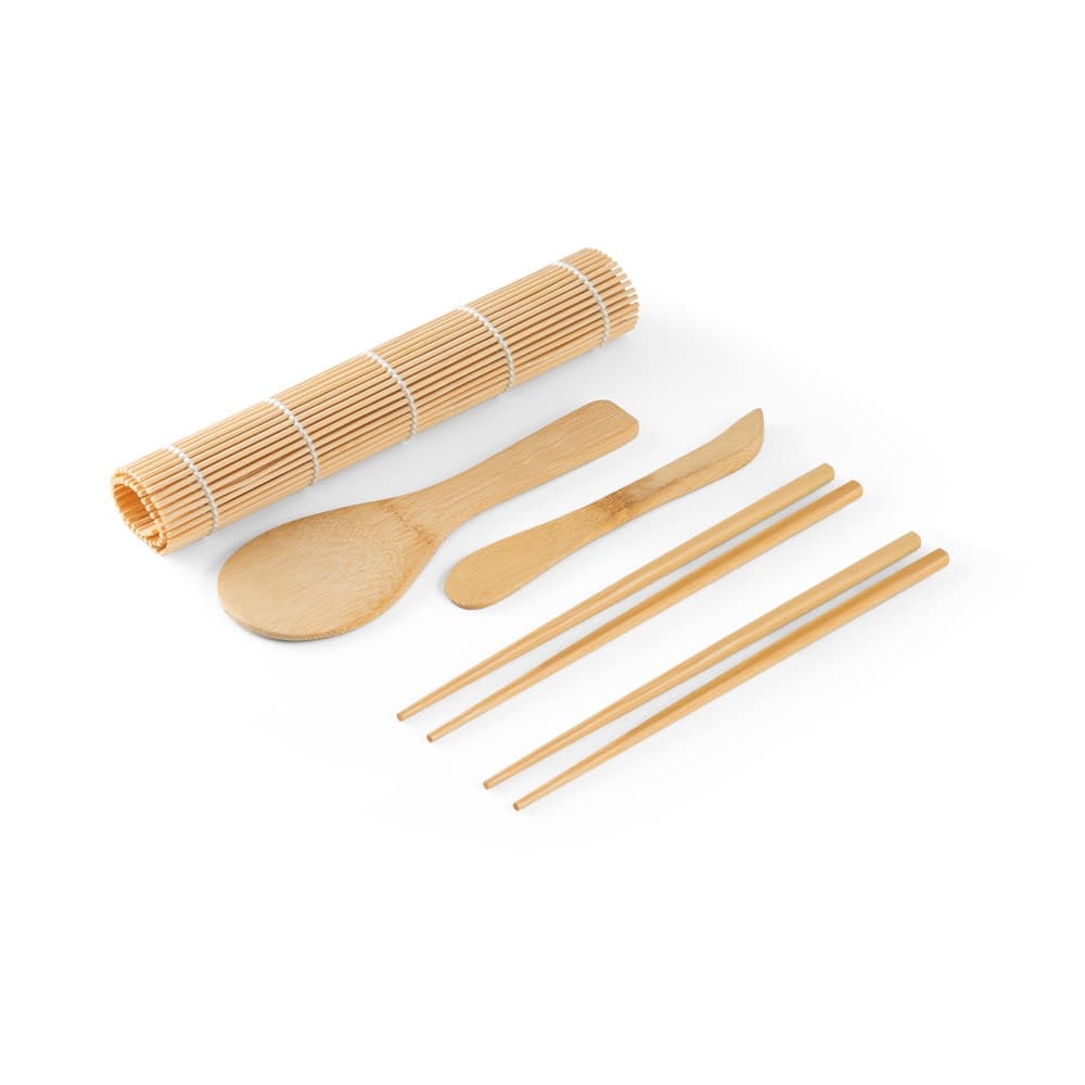 MORIMOTO. Set per sushi in bambù - vista 1