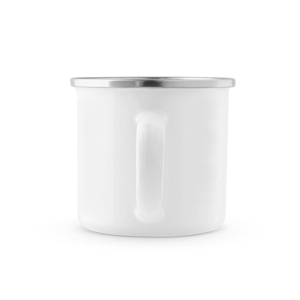 GOTZE SUB. Tazza smaltata ideale per la sublimazione 350 mL - vista 3