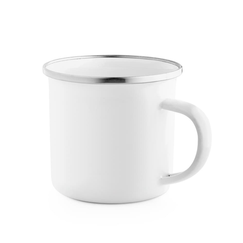GOTZE SUB. Tazza smaltata ideale per la sublimazione 350 mL - vista 1