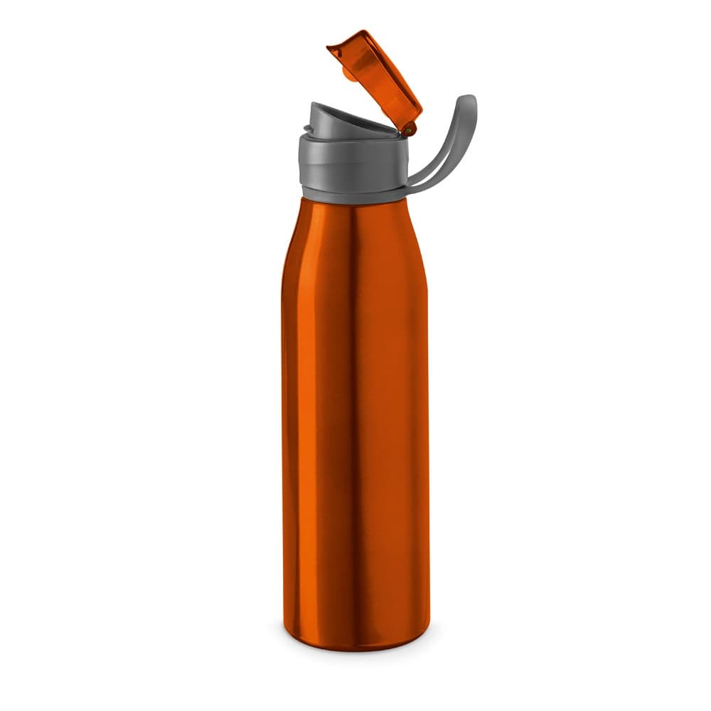 KORVER. Borraccia sportiva in alluminio 650 mL - vista 2