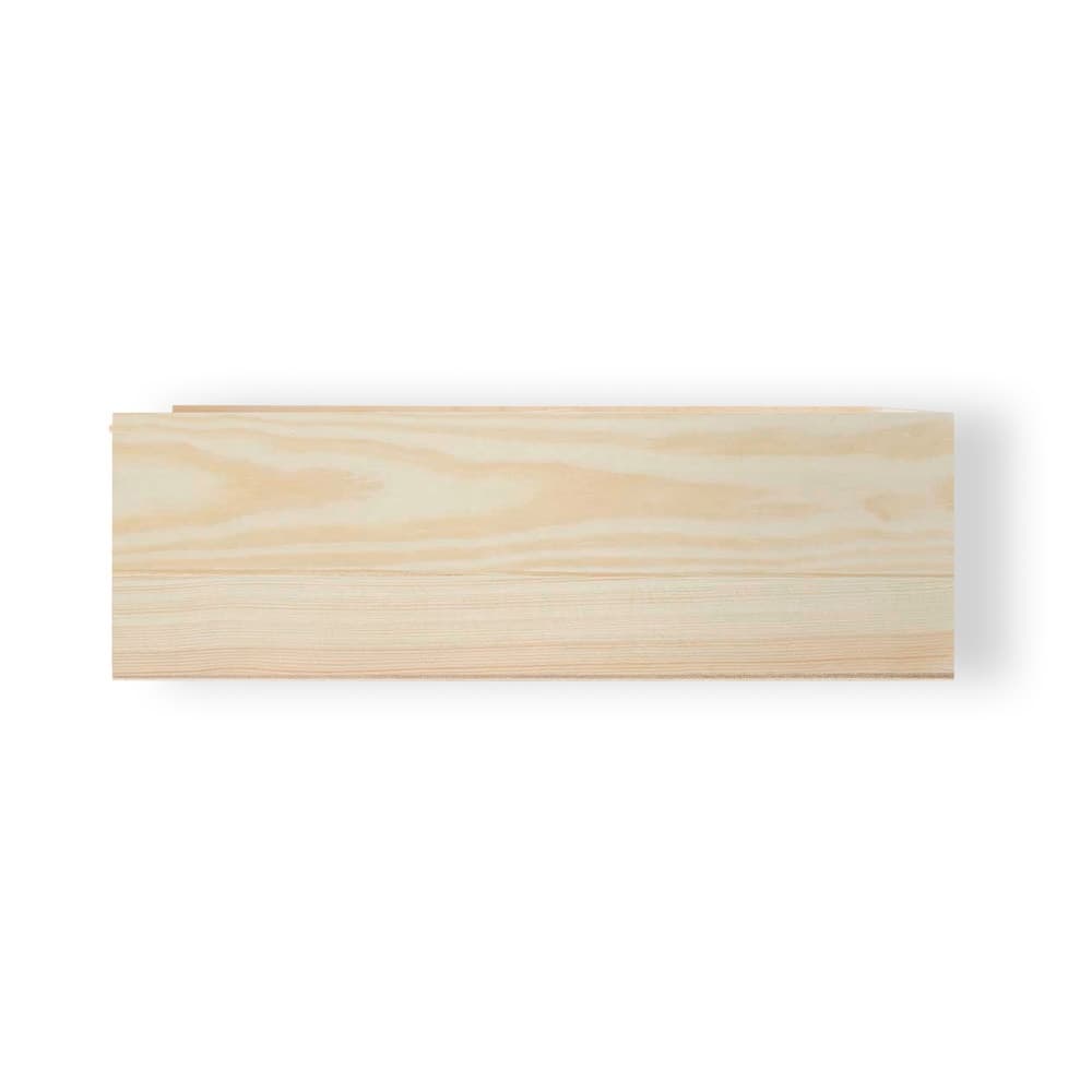 BOXIE WOOD L. Scatola di legno L - vista 3
