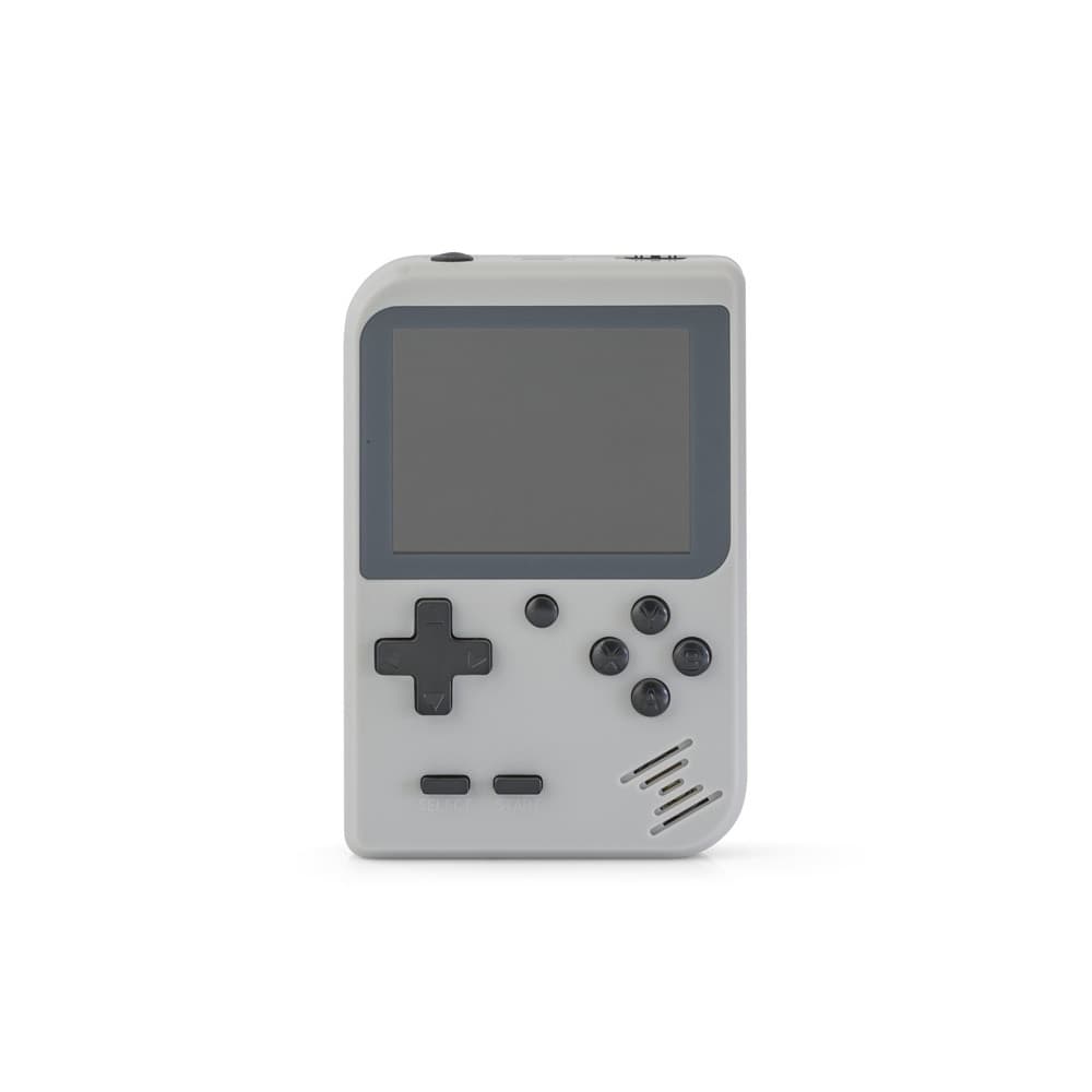 BOWSER. Console portatile con 256 giochi classici - vista 2