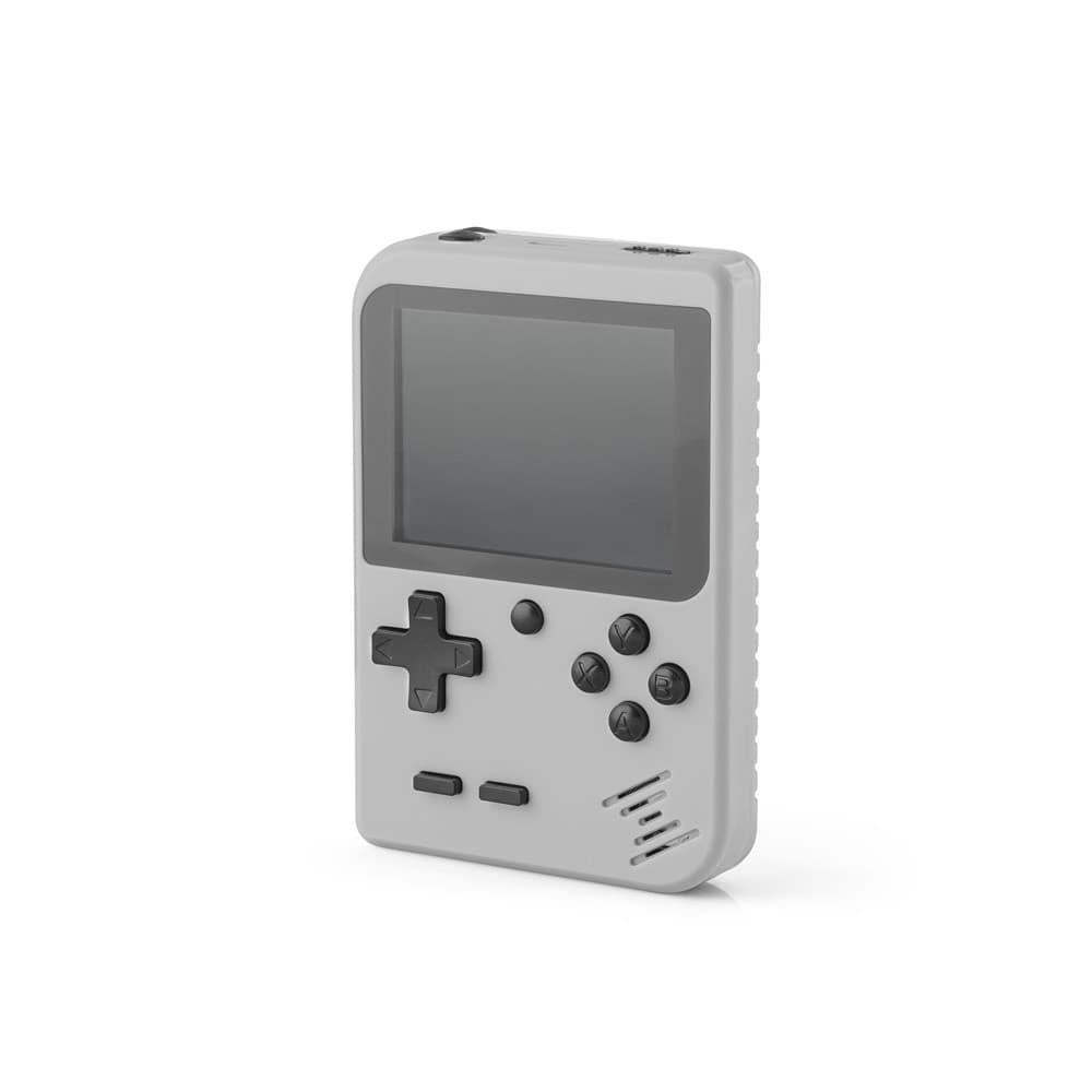 BOWSER. Console portatile con 256 giochi classici - vista 1