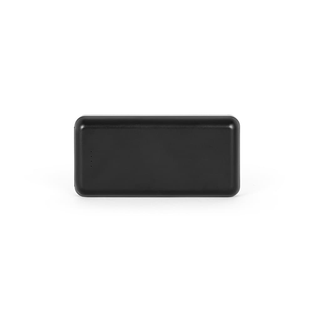 LEAKEY 20. Power bank 20'000 mAh in ABS riciclato (100% rABS) - vista 2