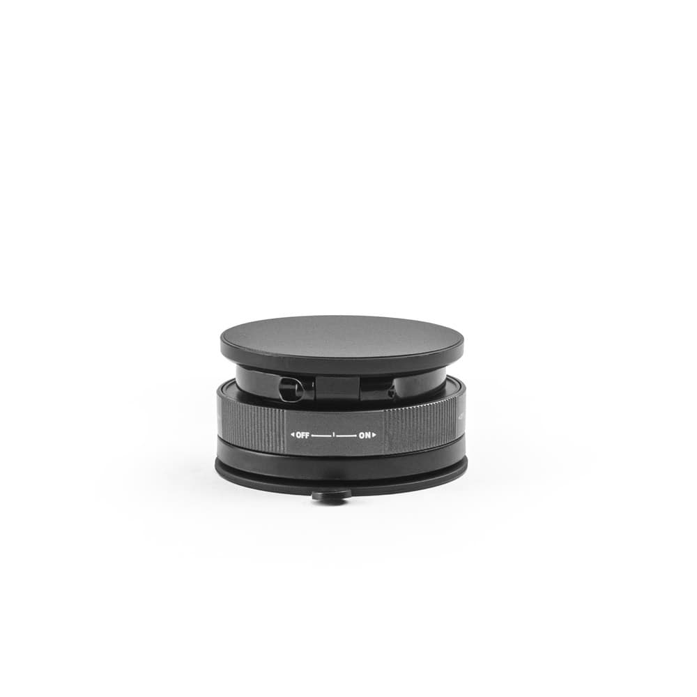 KEPLER. Supporto magnetico per cellulare con sistema di fissaggio a vuoto per superfici lisce e non lisce (rotazione a 360º) - vista 2