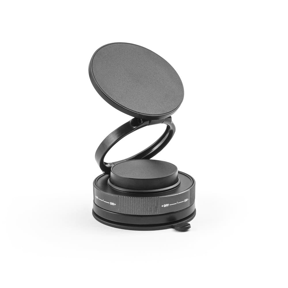 KEPLER. Supporto magnetico per cellulare con sistema di fissaggio a vuoto per superfici lisce e non lisce (rotazione a 360º) - vista 1